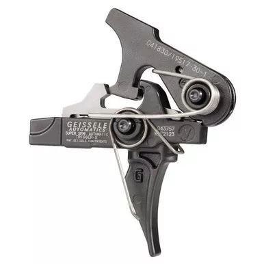 SAA X Trigger W/Lightning Bow Black