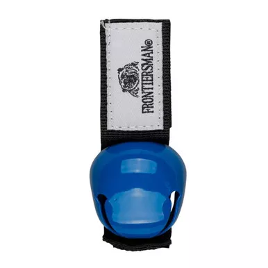 SABRE Frontiersman Blue Bear Bell (BB-01-BL)