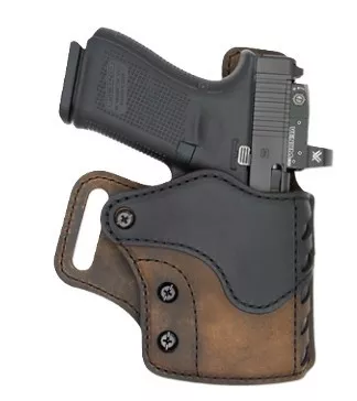 Sabre Holster OWD Brn/Blk Size 2 3.0"