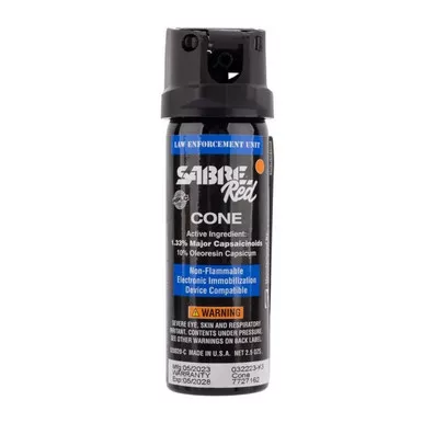 SABRE Red MK-3 2.0 oz Cone Spray (520010-C)