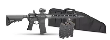 Saint Victor GP 5.56 14"MLOK B5 Blk 4/30
