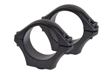 Sako Optilokk 30mm Scope Rings Black High