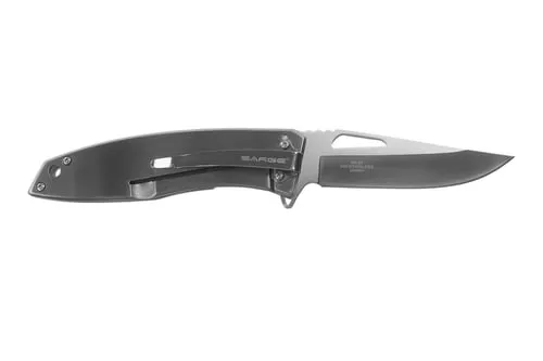 Sarge Knives Strive - Swift Assist Folding Knife - 2-1/2 Blade
