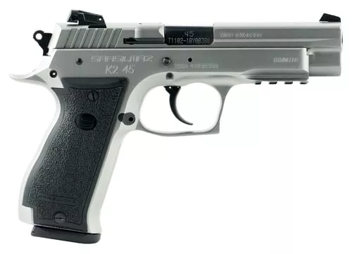 SARSILMAZ K2 45 PSTL STS 45ACP