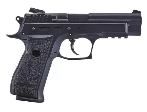 SARSILMAZ K2-45ACP PSTL BLK SMI