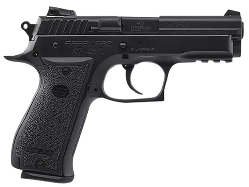 SARSILMAZ K2 45C PSTL BLACK 45ACP