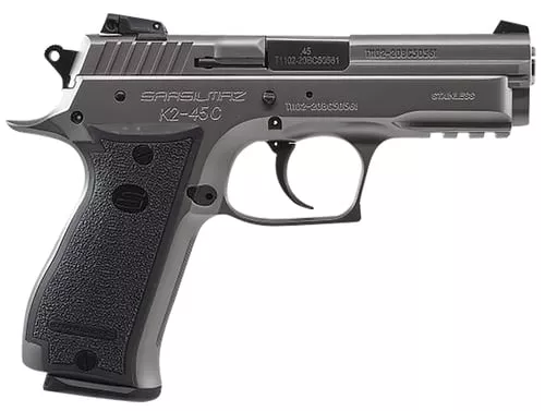 SARSILMAZ K2 45C PSTL STS 45ACP