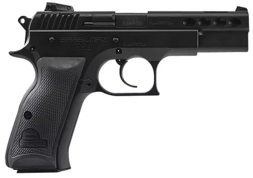 SARSILMAZ P8L 9MM PSTL BLACK 17RD