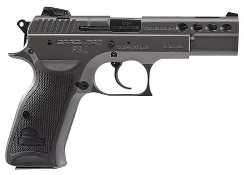 SARSILMAZ P8L 9MM PSTL STAINLESS