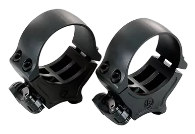 Sauer 505 Saddle Mount 1-Inch Low Ring