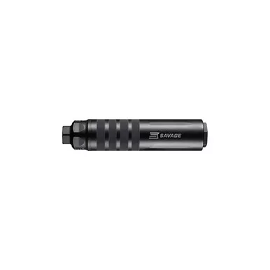 SAVAGE AC30 Accucan Black Suppressor (11701)