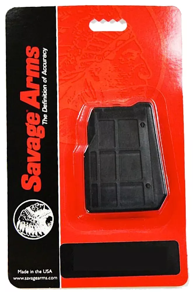 Savage Arms 25 4rd Magazine 17 Hornet