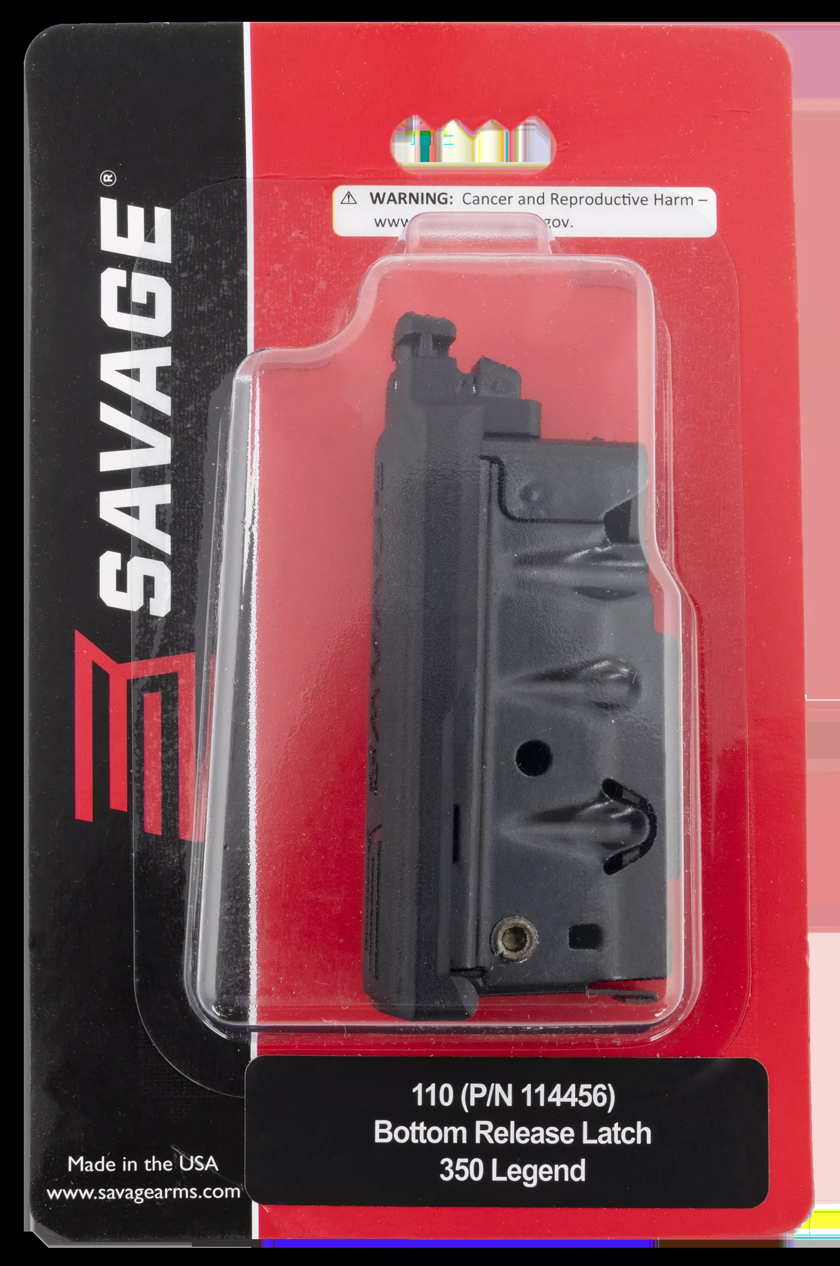 Savage Arms OEM Blued Detachable 4rd 350 Legend