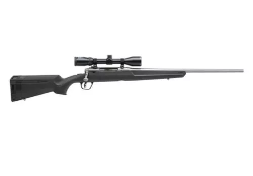 SAVAGE AXIS II XP STAINLESS 400 LEGEND RIFLE