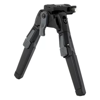 SAVAGE Sling Swivel Stud Black Bipod (56311)