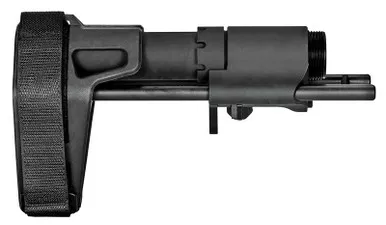 SBT AR Adj PDW 3 Position Blk SBT LOGO