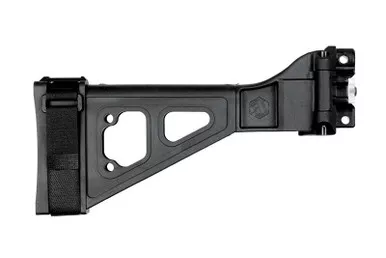 SBT5K Side Folding Brace Black