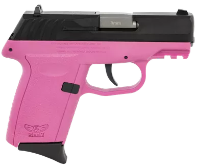 SCCY CPX-2CBPKG39MM 3.110R NSBLK/PNK