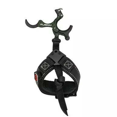 SCOTT ARCHERY Fusion NCS Archery Release (6016-BK)