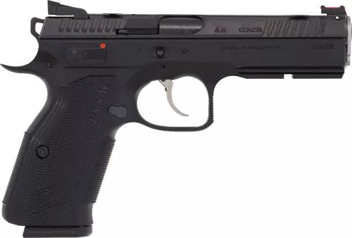 SHADOW 2 ACCU CUSTOM 9MM 4.9" |