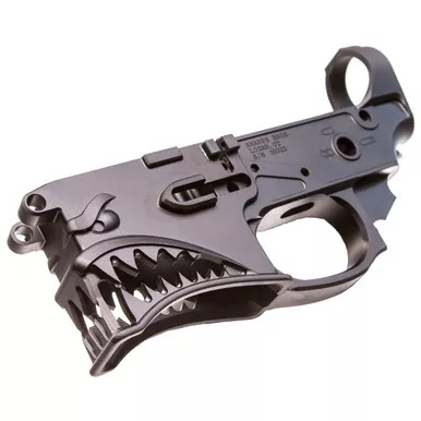 Sharps Bros Gen2 Hellbreaker Billet Lower