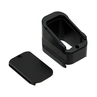 SHIELD ARMS +5 Mag Extension for Springfield Echelon (ECH-ME-5-BLK)