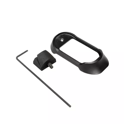 Shield Arms Premium Magwell for Glock 43X/48 Black