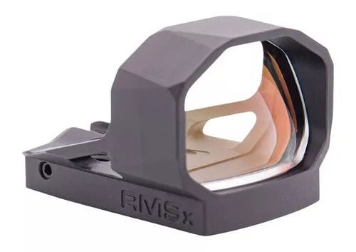 SHLDS RMSX GLASS XL 65/2MOA BLK