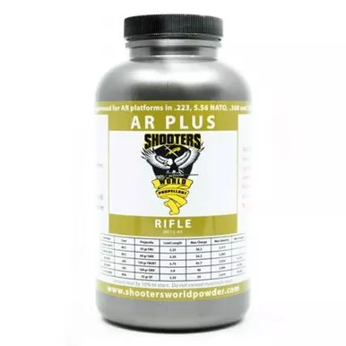 Shooter's World AR Plus Rifle Powder 1 lb