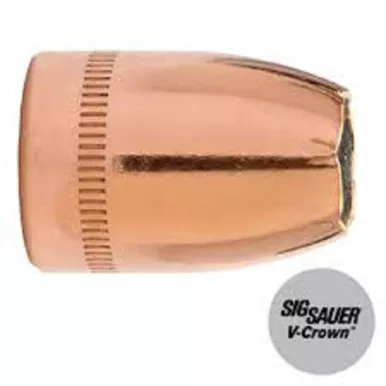 Sierra Bullets 10mm .400" 165gr JHP 100/Box