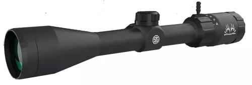 SIG BUCKMSTRS SCOPE 3-9X40 BDC BLK