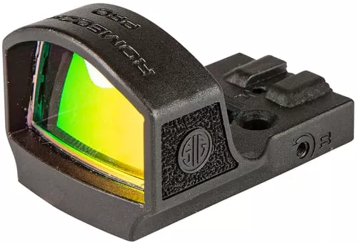 SIG ROMEO 0 PRO 2MOA/32MOA CRL BLK