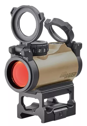 SIG ROMEO MSR RED DOT 1X20 2MOA FDE