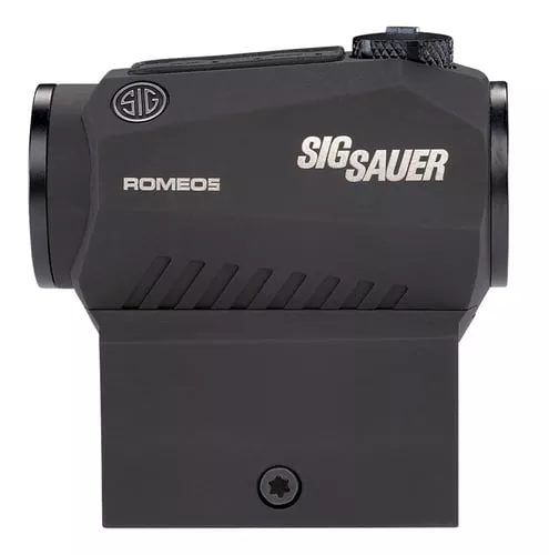 SIG ROMEO5 RED DOT 1X20 2MOA CR2032
