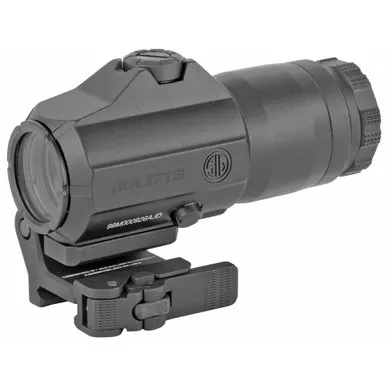 Sig Sauer Juliet3 3x Magnifier 24mm Black