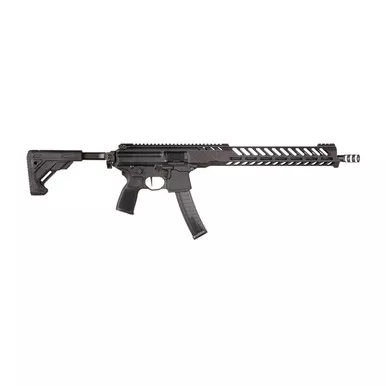 Sig Sauer MPX 9mm PCC 16" Black