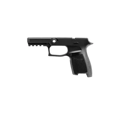 Sig Sauer P320 Grip Module Assembly, Large, Black