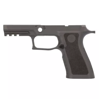 SIG SAUER P320 TXG XCarry Medium 9/40/357 Gray Grip Module (8900674)