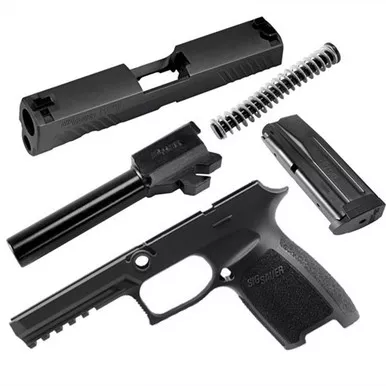 Sig Sauer P320 X-Change Kit 40 S&W