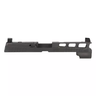 SIG SAUER Pro-Cut Optic Ready Nitron Black Slide Assembly for P320 (8900950)