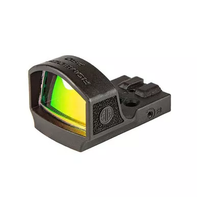 Sig Sauer ROMEOZero-R Red Dot Sight Black