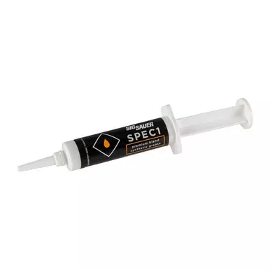 Sig Sauer SPEC1 Firearm Grease 15cc Syringe