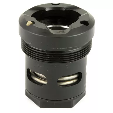 SilencerCo 3-Lug Mount 45 Caliber Black