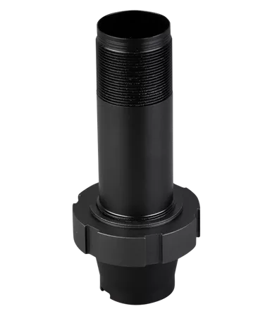 SilencerCo AC1320 Echo Choke Adapter Black (Beretta Optima HP Compatible)