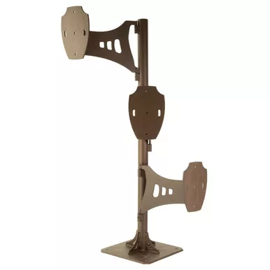 Skull Hooker Short Trophy Tree Brown