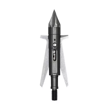 SLICK TRICK Torch 2-Blade 100 Grain 3-Pack Mechanical Broadhead (22STTRCH)