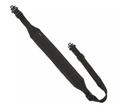 Sling Endura Black W/Swivels