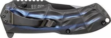 Smith & Wesson Black Ops Knife