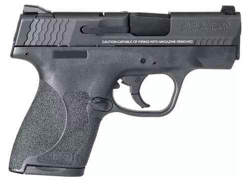 SMITH & WESSON M&P SHLD M2.0 9MM PSTL BLK