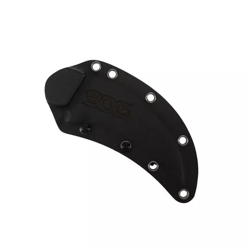 SOG Gambit XL Fixed Knife 4 Karambit Blade OD Green